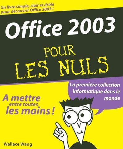 9782844275059: Office 2003