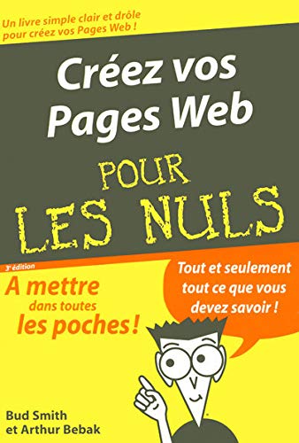 Beispielbild fr Crer des pages Web zum Verkauf von LiLi - La Libert des Livres