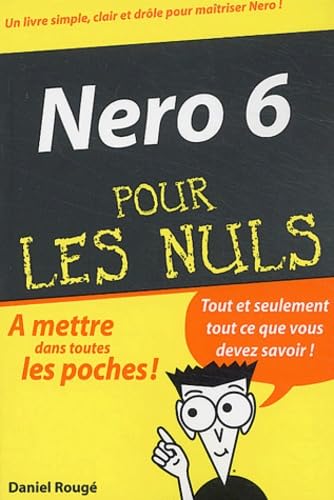 Stock image for Nero 6, poche pour les nuls for sale by Librairie Th  la page