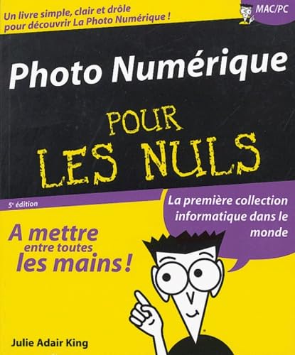 Stock image for Photo numrique for sale by Ammareal