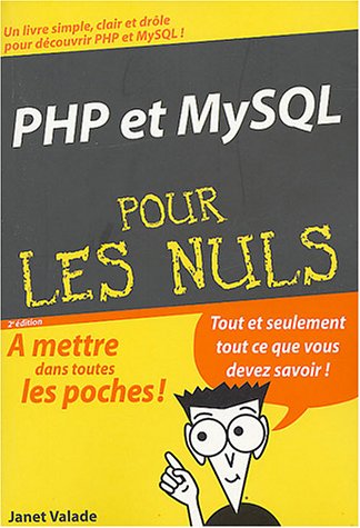 Imagen de archivo de PHP et MySQL a la venta por medimops