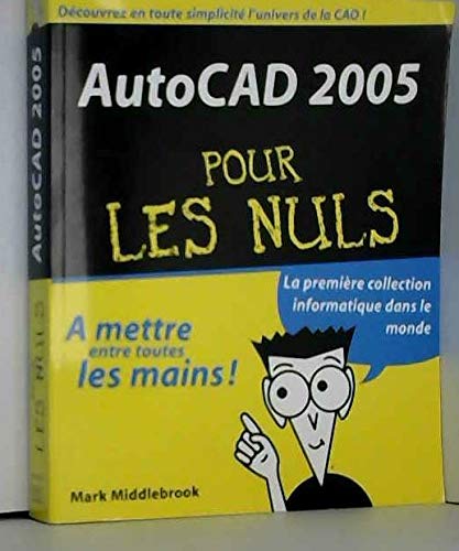 9782844276438: AutoCAD 2005