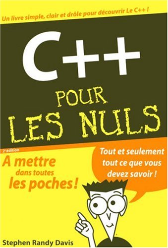 Stock image for C++ pour les nuls for sale by medimops