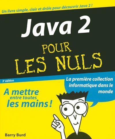 9782844276582: Java 2 3e Pour les nuls