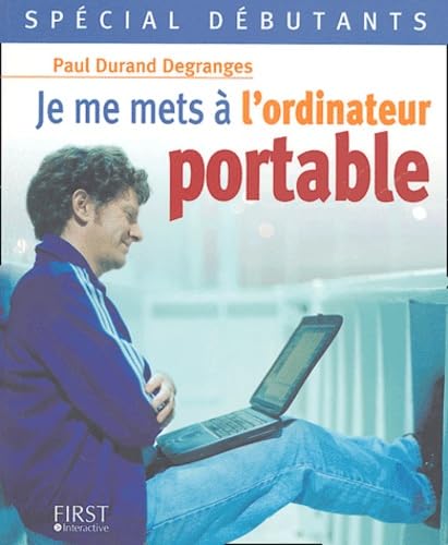 Imagen de archivo de Je me mets  l'ordinateur portable a la venta por medimops