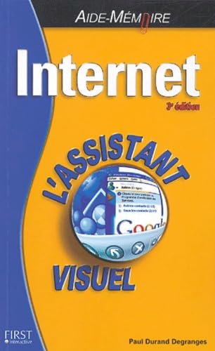 Imagen de archivo de Internet : L'assistant visuel a la venta por Ammareal