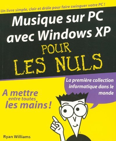 9782844277220: Musique sur PC avec Windows XP