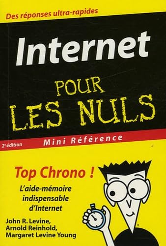 9782844277817: Internet pour les Nuls