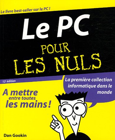 Beispielbild fr PC pour les nuls zum Verkauf von Ammareal