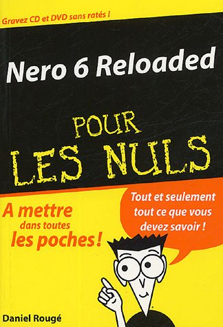 Beispielbild fr Nero 6 Reloaded pour les Nuls zum Verkauf von Ammareal