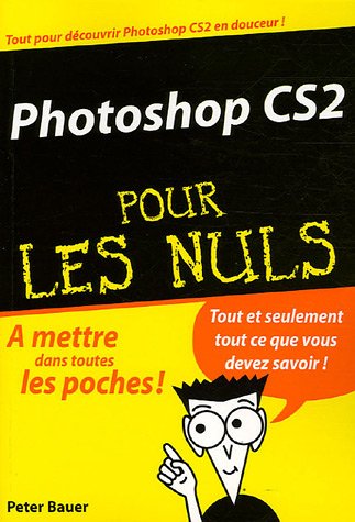 Beispielbild fr Photoshop CS2 pour les Nuls zum Verkauf von medimops