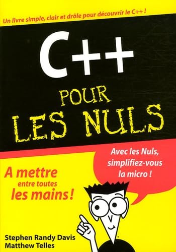 9782844278364: C++ pour les Nuls