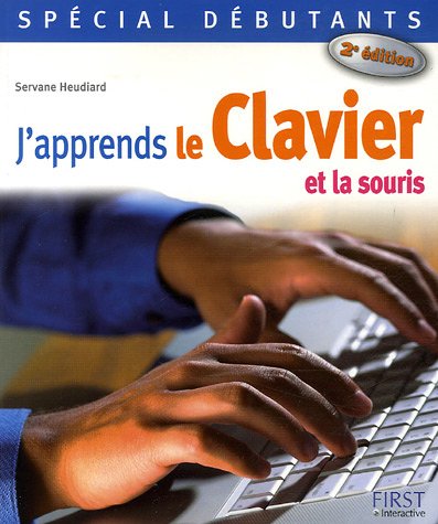 Stock image for J'apprends le clavier et la souris for sale by Ammareal