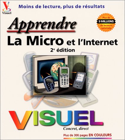 Stock image for Apprendre la micro et l'Internet for sale by Ammareal