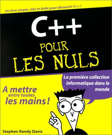 9782844278968: C++ pour les nuls