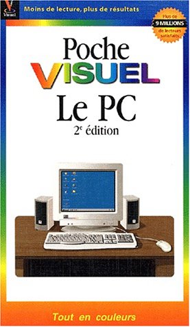 Le PC (9782844279002) by Maran, Ruth; MaranGraphics Inc