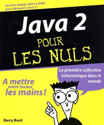 9782844279408: Java 2 Pour Les Nuls