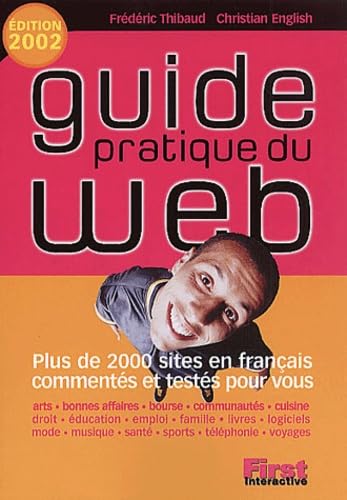 Beispielbild fr GuideWeb francophone zum Verkauf von Ammareal