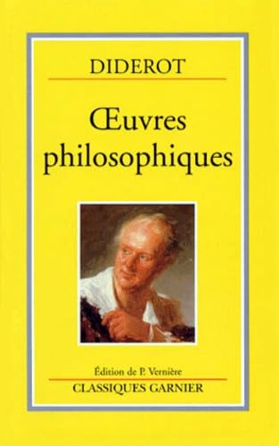 Stock image for Oeuvres Philosophiques for sale by RECYCLIVRE