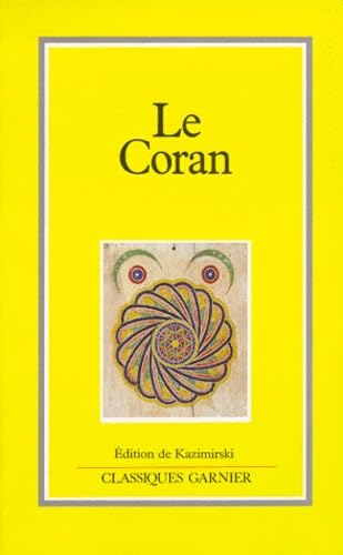 9782844310101: Le Coran