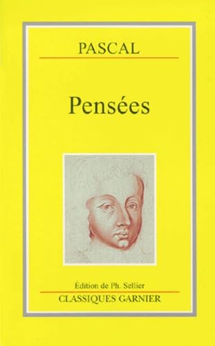 9782844310149: Pensees (French Edition)