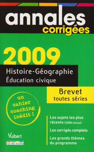 9782844315434: Histoire-Go Education civique Brevet toutes sries