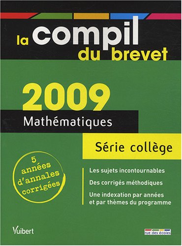 Stock image for Mathmatiques: Srie collge Bnitah, Bruno et Cuaz, Lionel for sale by BIBLIO-NET
