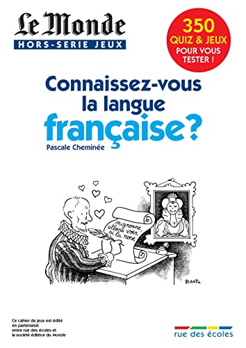 Beispielbild fr Connaissez-vous la langue franaise ? zum Verkauf von medimops