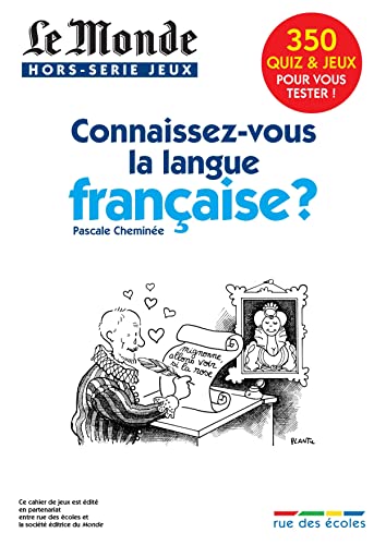 9782844316974: Connaissez-vous la langue franaise ?