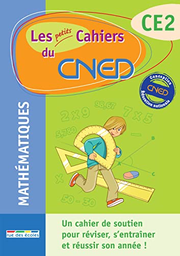 Stock image for Les petits cahiers du CNED math matiques CE2 for sale by WorldofBooks