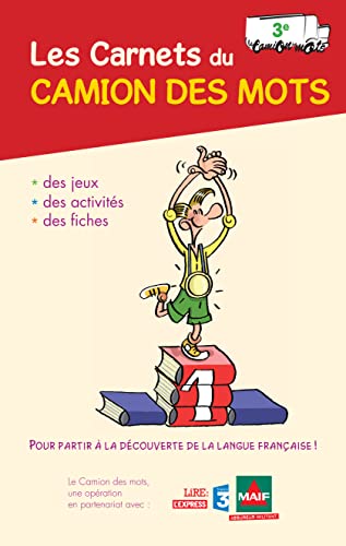 9782844317728: Les Carnets du Camion des mots 3e