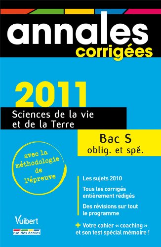 9782844318640: SVT Bac S obligatoire et spcialit