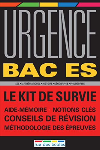 Immagine stock per Urgence bac ES