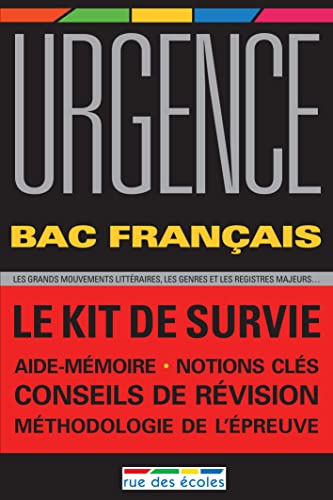 9782844319371: Urgence Bac franais