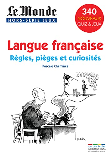 Beispielbild fr Langue franaise : Rgles, piges, curiosits (volume 2) zum Verkauf von Le Monde de Kamlia
