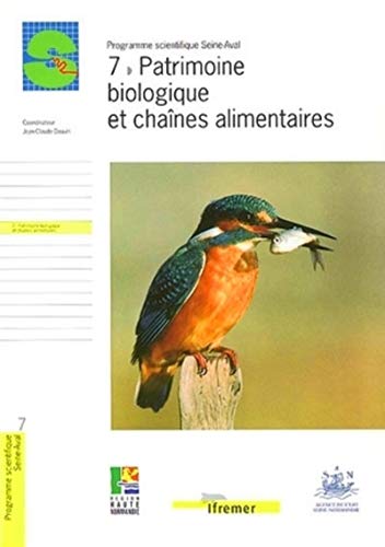 Stock image for Patrimoine biologique et chanes alimentaires for sale by Revaluation Books