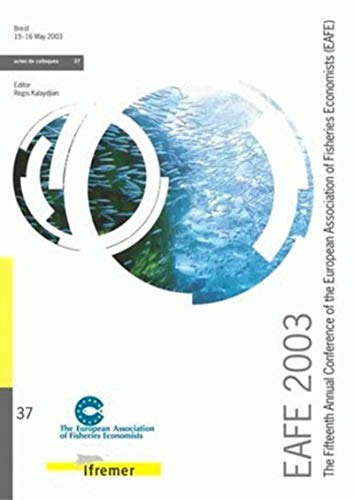 Beispielbild fr European association of fisheries economists zum Verkauf von Chapitre.com : livres et presse ancienne