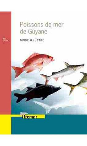 Stock image for Poissons de mer de Guyane for sale by Ammareal