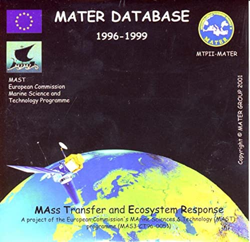 Beispielbild fr Mater database 1996-1999: MTPII-MATER zum Verkauf von Gallix
