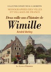 Stock image for Wimille for sale by A TOUT LIVRE