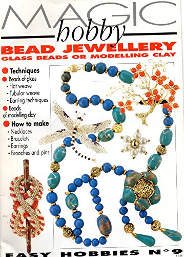 9782844390004: Magic Hobby : Bead Jewelery
