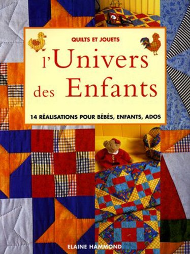 Stock image for L'Univers des Enfants for sale by Ammareal