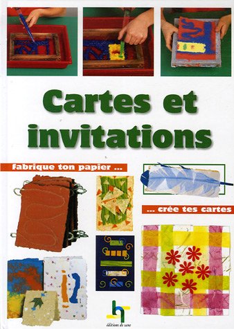 Stock image for Cartes et invitations for sale by Ammareal