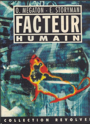 Stock image for Facteur Humain for sale by Frederic Delbos