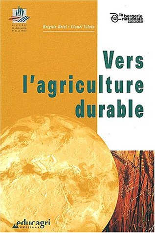 Stock image for Vers l'agriculture durable for sale by Ammareal