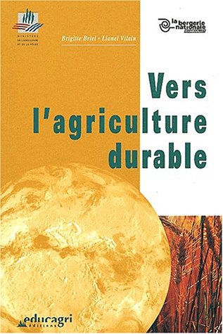 9782844440563: Vers l'agriculture durable