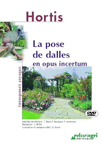 9782844443199: Pose de Dalles en Opus Incertum (la) [DVD]