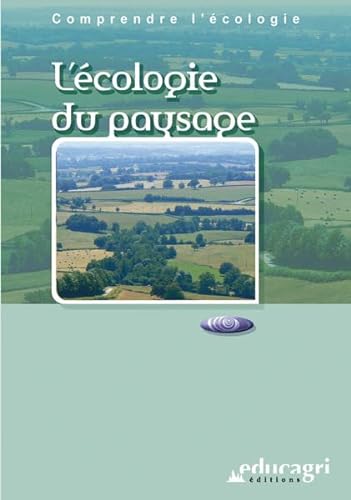 Beispielbild fr L'ecologie du paysage (DVD PAL) zum Verkauf von Librairie La Canopee. Inc.