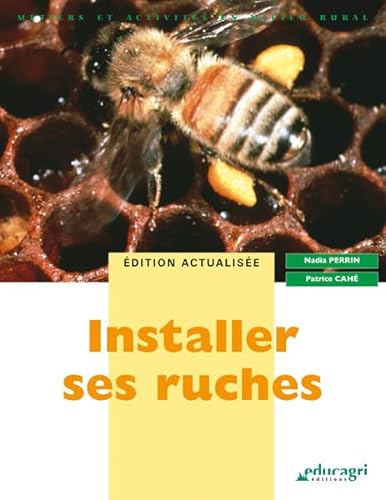 Beispielbild fr Installer ses ruches zum Verkauf von Librairie La Canopee. Inc.