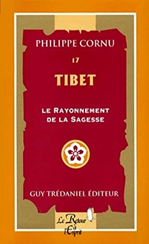 9782844450241: Tibet : Le rayonnement de la sagesse n17